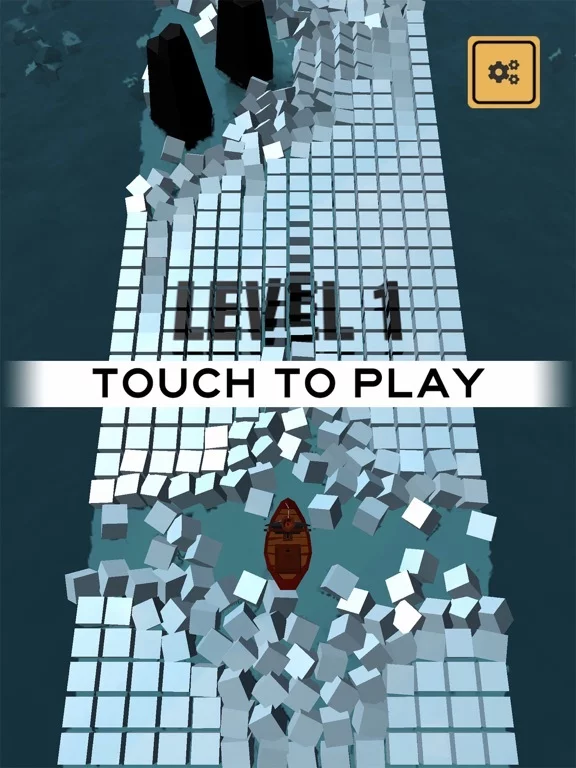 Изображение игры: Ice Breaker 3D