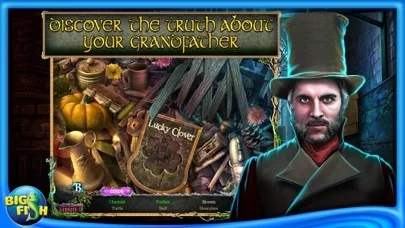 Изображение игры: Myths of the World: Of Fiends and Fairies - A Magical Hidden Object Adventure (Full)