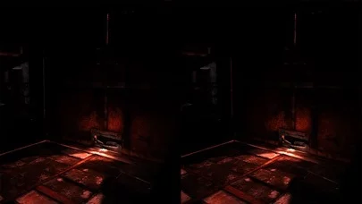 Изображение игры: Freight Elevator VR