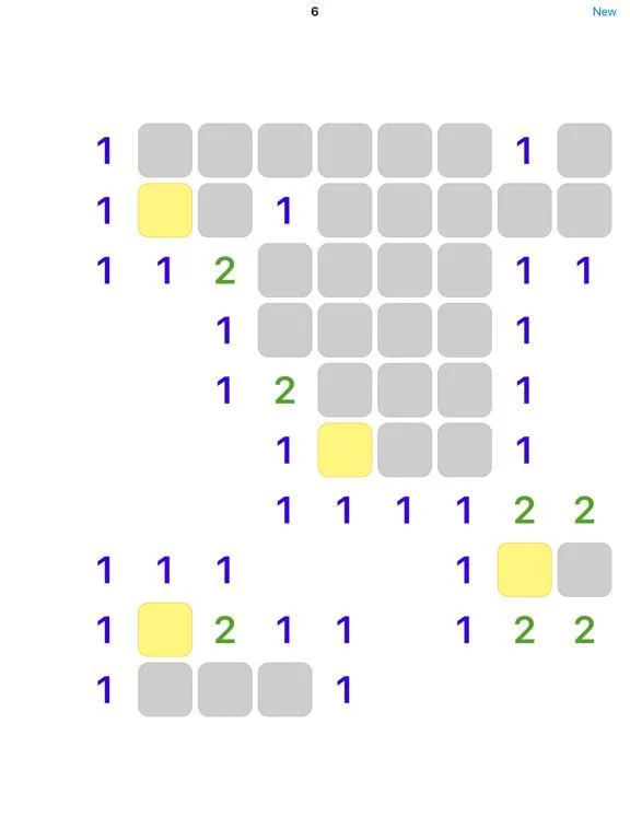 Изображение игры: Minesweeper (Simple & Classic)