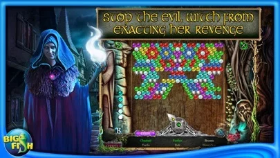 Изображение игры: Myths of the World: Of Fiends and Fairies - A Magical Hidden Object Adventure (Full)