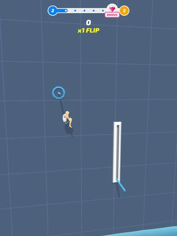 Изображение игры: Gym Flip