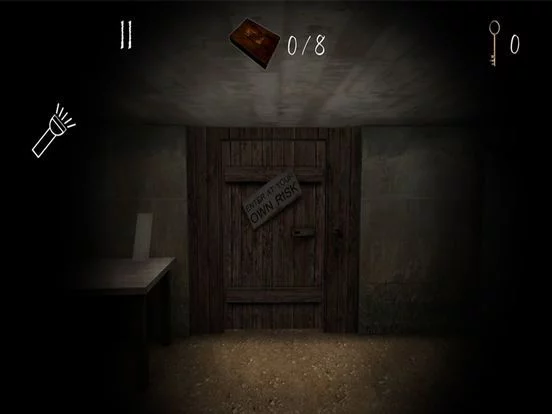 Изображение игры: Slendrina: The Cellar 2