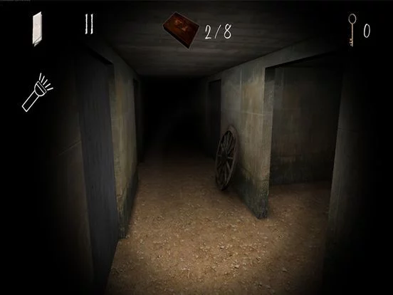 Изображение игры: Slendrina: The Cellar 2