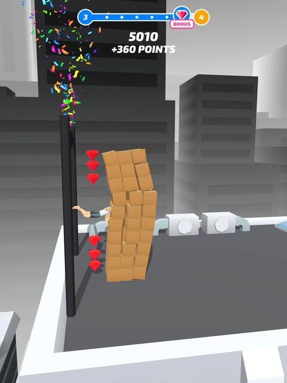 Изображение игры: Gym Flip