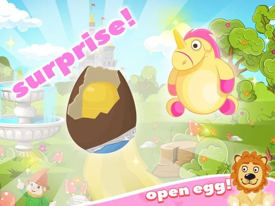 Изображение игры: Paw find Surprise