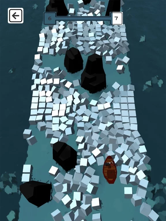Изображение игры: Ice Breaker 3D