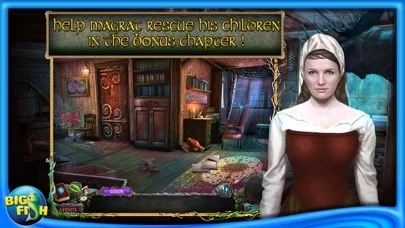 Изображение игры: Myths of the World: Of Fiends and Fairies - A Magical Hidden Object Adventure (Full)