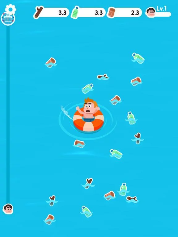 Изображение игры: Raft Idle