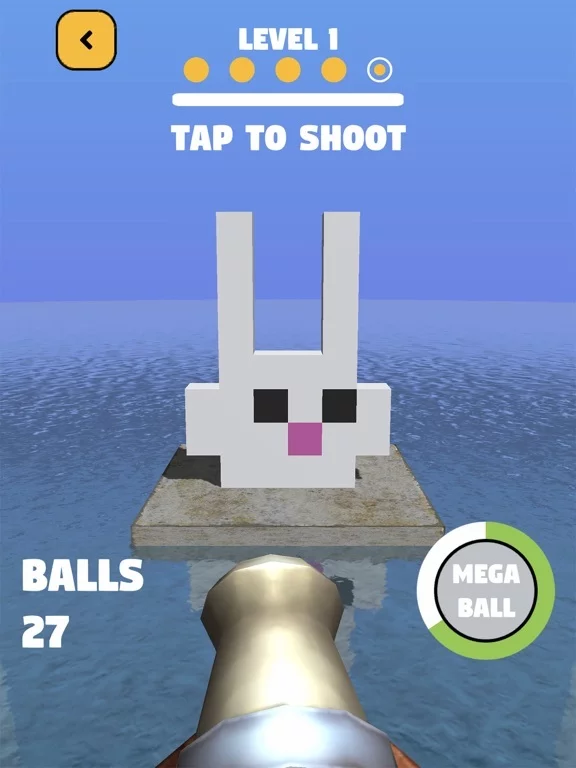 Изображение игры: Build and Destroy 3D