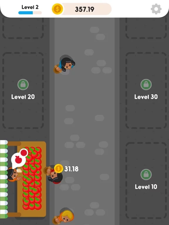 Изображение игры: Market Idle