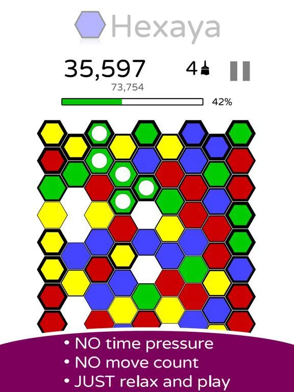 Изображение игры: Hexaya