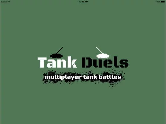 Изображение игры: TankDuels