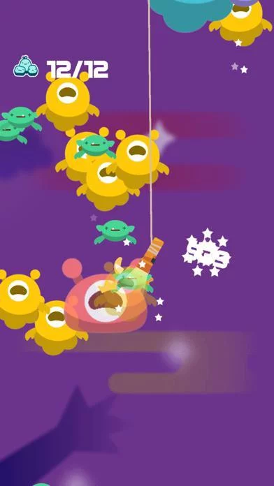 Изображение игры: Bed Monsters