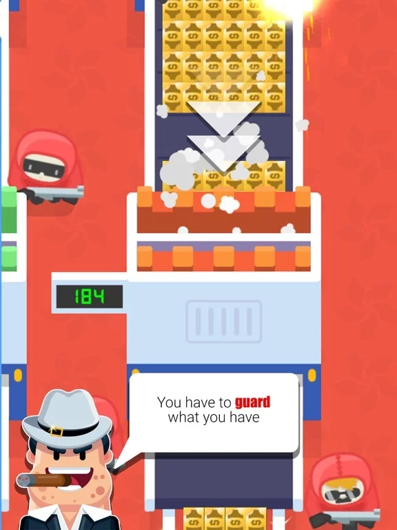 Изображение игры: Money Maker Tycoon