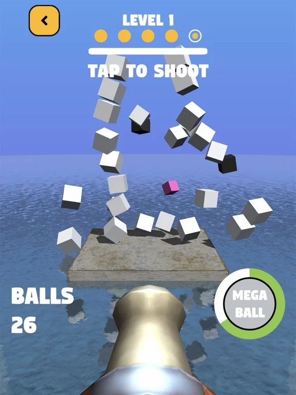 Изображение игры: Build and Destroy 3D