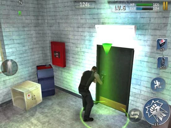 Изображение игры: Prison Survival -Escape Games