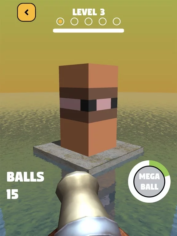 Изображение игры: Build and Destroy 3D