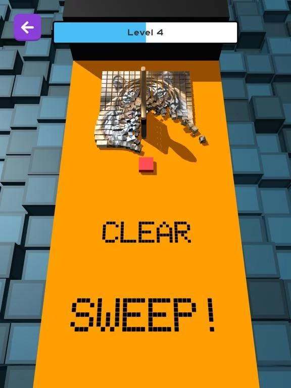Изображение игры: Sweep Mosaic