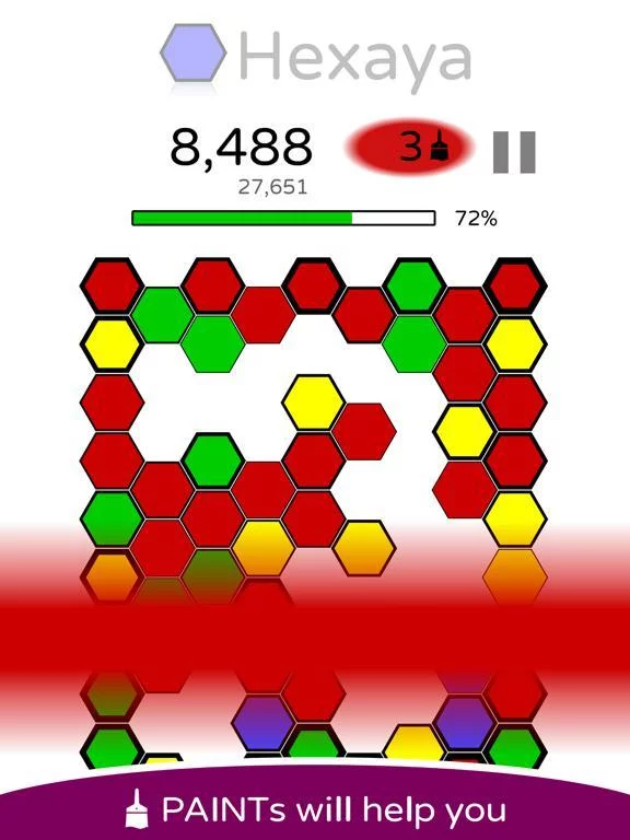 Изображение игры: Hexaya