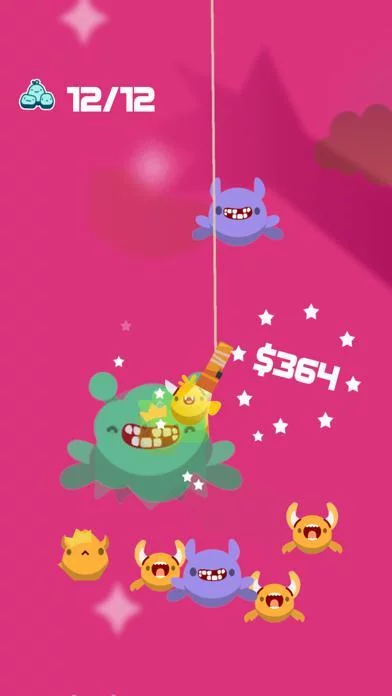 Изображение игры: Bed Monsters