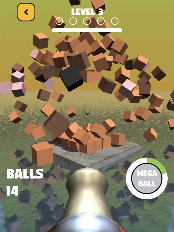 Изображение игры: Build and Destroy 3D