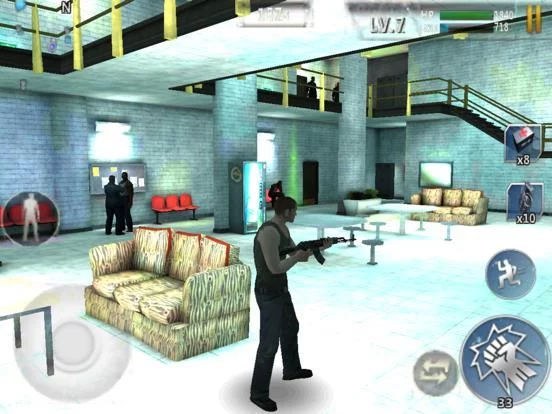 Изображение игры: Prison Survival -Escape Games