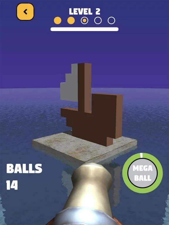 Изображение игры: Build and Destroy 3D