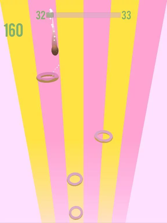 Изображение игры: Donut Dunk!