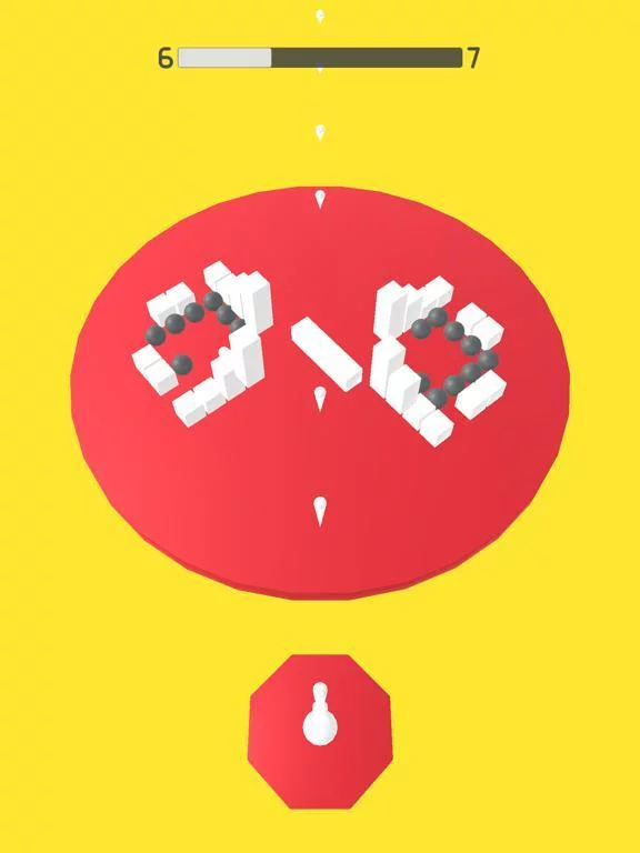 Изображение игры: Spin Shots!