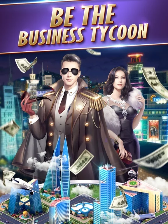 Изображение игры: Crazy Rich Man