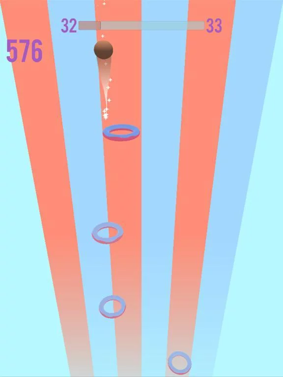 Изображение игры: Donut Dunk!