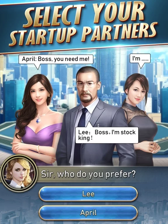 Изображение игры: Crazy Rich Man