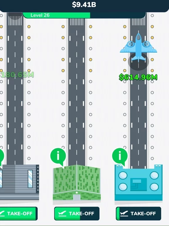 Изображение игры: Airport Inc.