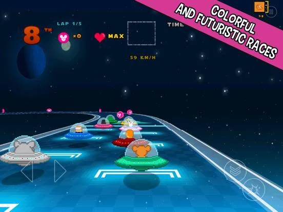 Изображение игры: Poppy Kart 2