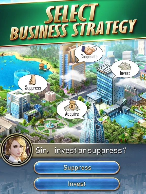 Изображение игры: Crazy Rich Man