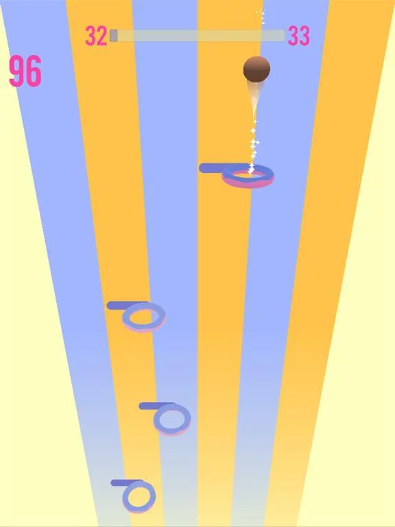 Изображение игры: Donut Dunk!