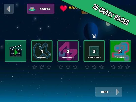 Изображение игры: Poppy Kart 2
