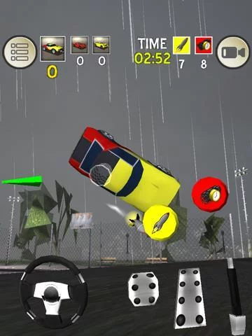 Изображение игры: Drift Basketball