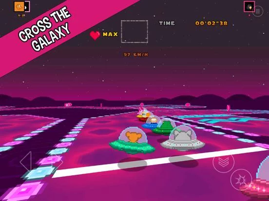 Изображение игры: Poppy Kart 2