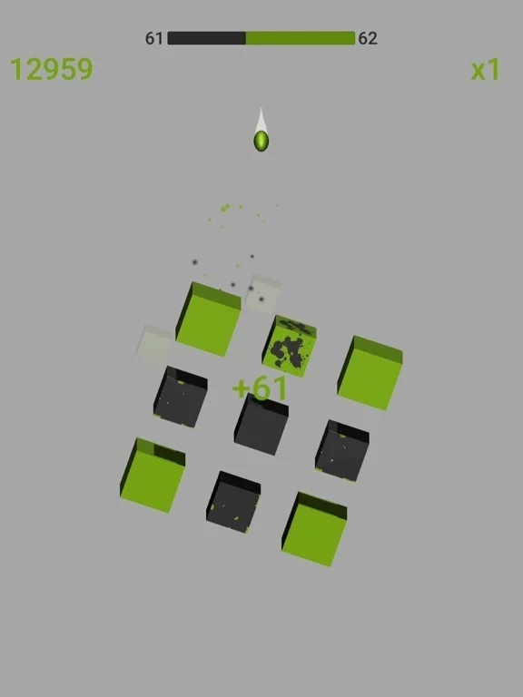 Изображение игры: Color Shape!