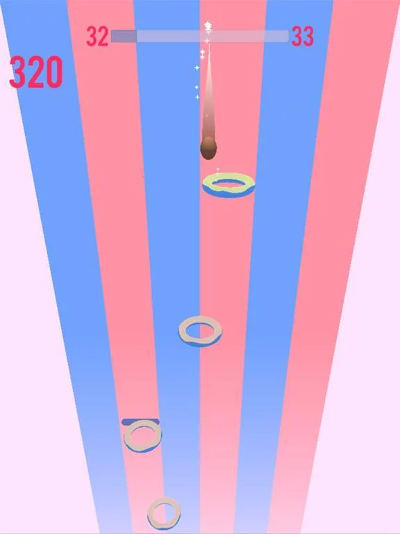 Изображение игры: Donut Dunk!