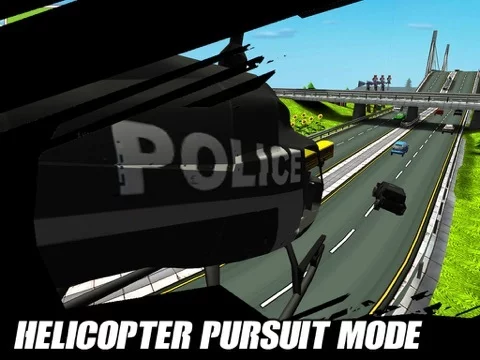 Изображение игры: Traffic Crash - Highway Racer