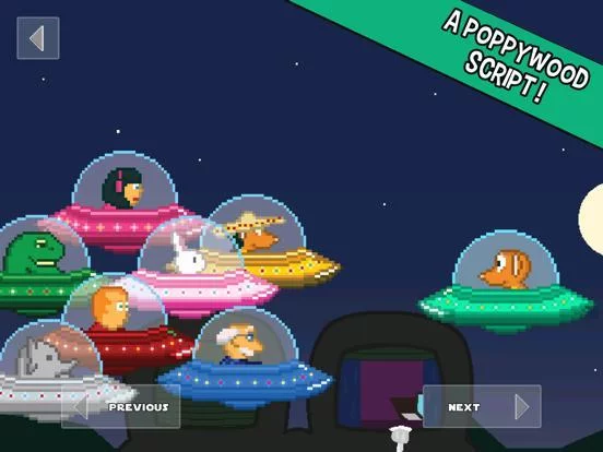 Изображение игры: Poppy Kart 2