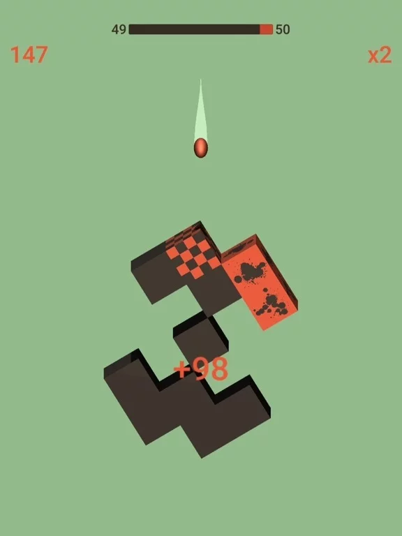 Изображение игры: Color Shape!