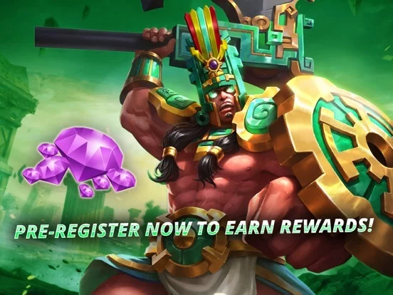 Изображение игры: Smite Blitz