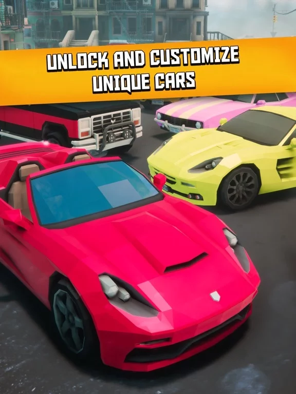 Изображение игры: Carpool Driver