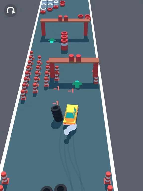 Изображение игры: Car School