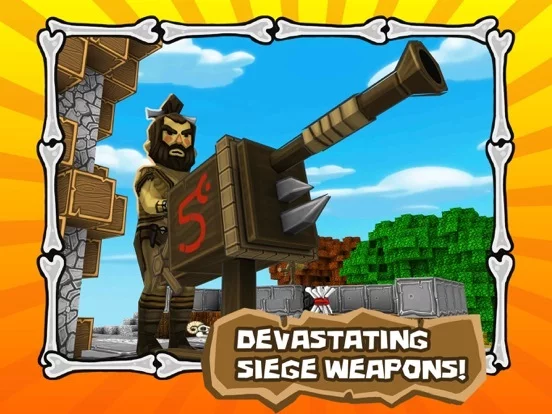 Изображение игры: Time Warriors - Stone Age - Survival Craft