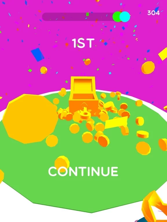 Изображение игры: Run Up 3D